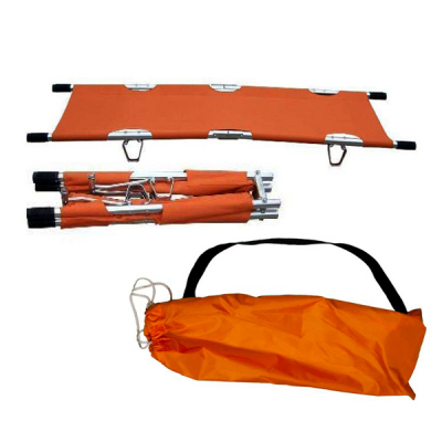 shop now Stretcher 2 - Fold With Bag 1'S - Tianjin  Available at Online  Pharmacy Qatar Doha
