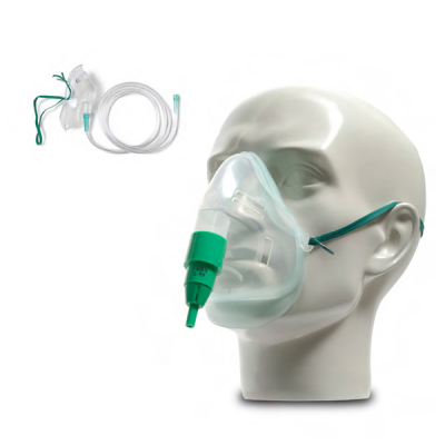 shop now Oxygen Mask - Lrd  Available at Online  Pharmacy Qatar Doha