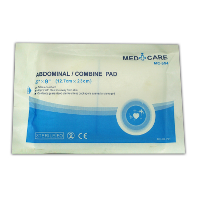 shop now Absorbent Pad -Sterile(12.7Cm X 23Cm) - Sft  Available at Online  Pharmacy Qatar Doha