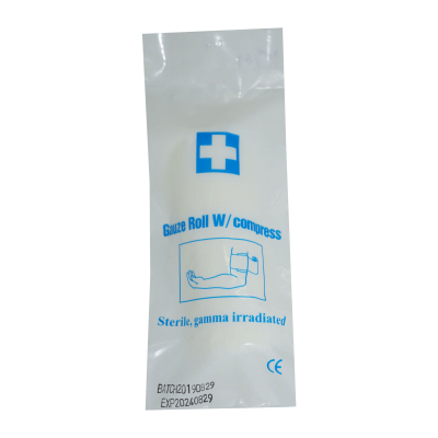 shop now Gauze Roll With Compress - Sft  Available at Online  Pharmacy Qatar Doha