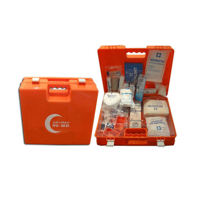shop now First Aid Box #l-100p - Sft  Available at Online  Pharmacy Qatar Doha