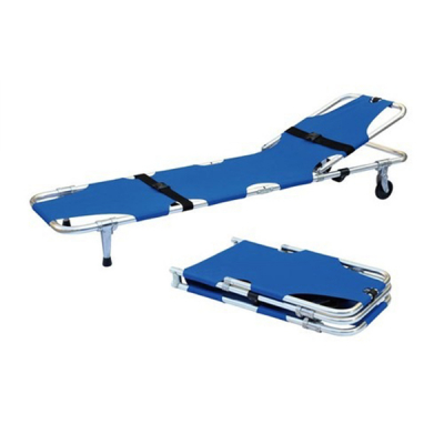 shop now Stretcher With Wheel Back Upward - Tianjin  Available at Online  Pharmacy Qatar Doha