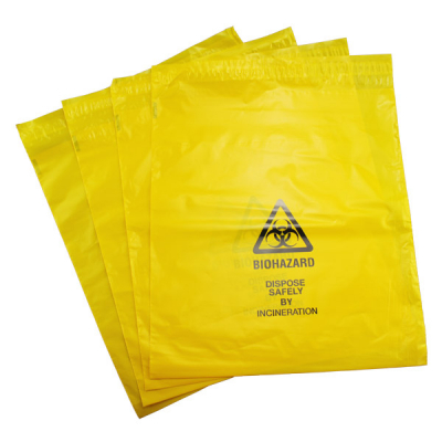 shop now Biohazard Waste Bag - Lrd  Available at Online  Pharmacy Qatar Doha