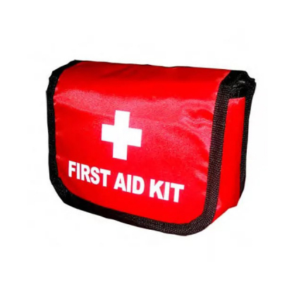 shop now First Aid Bag #24x20x12cm - Lrd  Available at Online  Pharmacy Qatar Doha