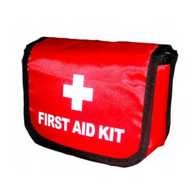 shop now First Aid Bag #16x11x7cm - Lrd  Available at Online  Pharmacy Qatar Doha