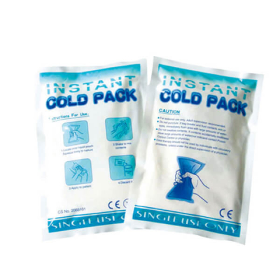 shop now Cold Pack - Instant Cold - Lrd  Available at Online  Pharmacy Qatar Doha