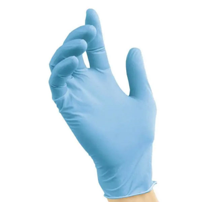 shop now Gloves Nitrile - Powder Free - Prime  Available at Online  Pharmacy Qatar Doha