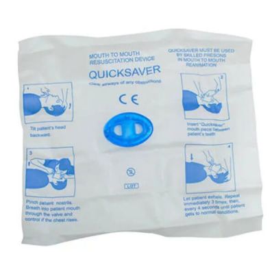 shop now Cpr Mask Mouth To Mouth - Lrd  Available at Online  Pharmacy Qatar Doha