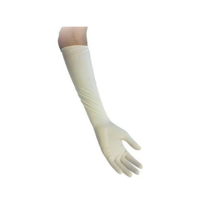 shop now Gloves Long Sleeve Non - Sterile - Prime  Available at Online  Pharmacy Qatar Doha