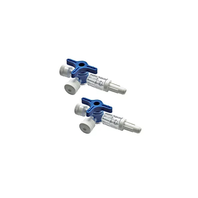 shop now Three Way Stop Lock With Out Tube - Lrd  Available at Online  Pharmacy Qatar Doha