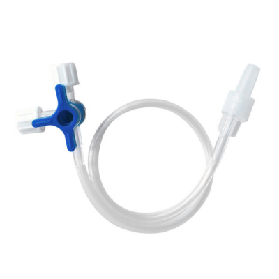 shop now Three Way Stop Lock With Tube - Lrd  Available at Online  Pharmacy Qatar Doha