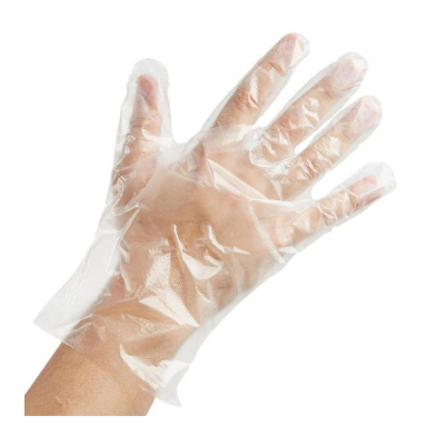 shop now Gloves Poly Ethylene - Intco  Available at Online  Pharmacy Qatar Doha