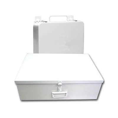 shop now First Aid Box Metal #m-90 S - Lrd  Available at Online  Pharmacy Qatar Doha