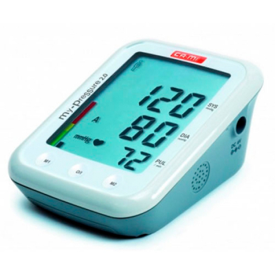 shop now Blood Pressure-Bp Monitor Upper Arm - My Pressor-2 - Cami  Available at Online  Pharmacy Qatar Doha