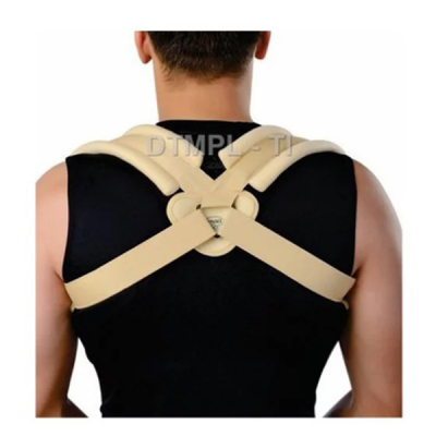 shop now Clavicle Brace Shoulder Innolife - Dyna  Available at Online  Pharmacy Qatar Doha