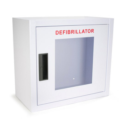 shop now Aed Defibrillator Wall Box - Lrd  Available at Online  Pharmacy Qatar Doha