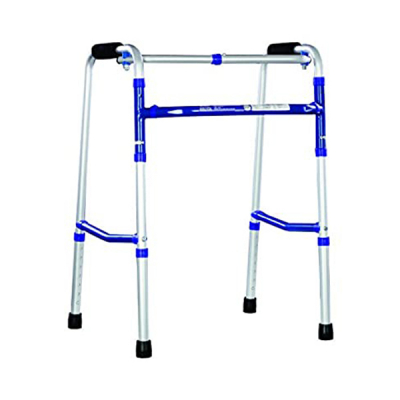 shop now Crutches Walker - No Wheels - Dyna  Available at Online  Pharmacy Qatar Doha