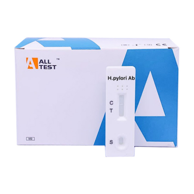 shop now H-Pylori Antibody Rapid Test - Blood - Alltest  Available at Online  Pharmacy Qatar Doha