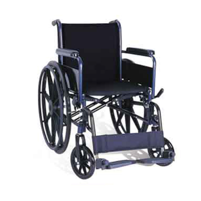 shop now Wheelchair Steel Ca933b 43cm - Sft  Available at Online  Pharmacy Qatar Doha