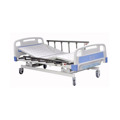 shop now Patient Bed - Manual 3 Function With Mattress - Sft  Available at Online  Pharmacy Qatar Doha