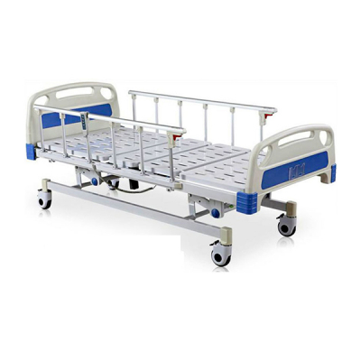 shop now Patient Bed - Electric 3 Function With Mattress - Sft  Available at Online  Pharmacy Qatar Doha