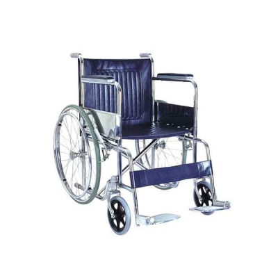 shop now Chair :Wheel Chair 18 Inch/46Cm #Ca902 - Soft  Available at Online  Pharmacy Qatar Doha