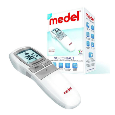 shop now Ir Thermometer - Non Touch Electric - Medel  Available at Online  Pharmacy Qatar Doha