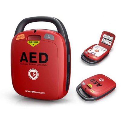 shop now Defibrillator Heart Guardian Pro Aed Hr-501 -  Radianqbio  Available at Online  Pharmacy Qatar Doha