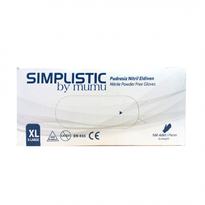 shop now Gloves Nitrile - Normal - Powder Free - Al Fal - Fmc  Available at Online  Pharmacy Qatar Doha