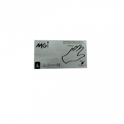 shop now Gloves Nitrile - Blue - Powder Free - Al Fal - Fmc  Available at Online  Pharmacy Qatar Doha
