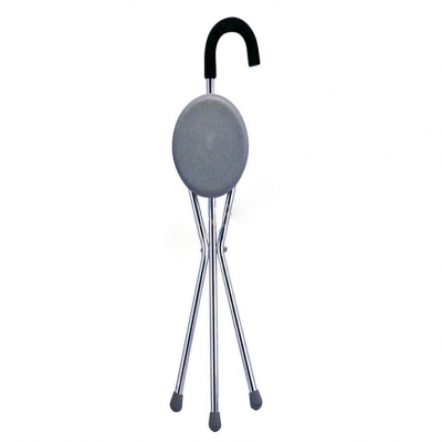 shop now Crutches Walking Stick - 3Leg - Ca 836 - Sft  Available at Online  Pharmacy Qatar Doha