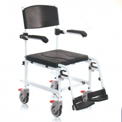shop now Chair:Commode Chair Aluminium-20 Inch/51Cm#Ca6203L-Soft  Available at Online  Pharmacy Qatar Doha