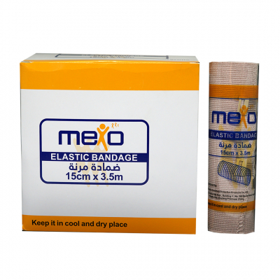 shop now Mexo Elastic Bandage - Trustlab  Available at Online  Pharmacy Qatar Doha