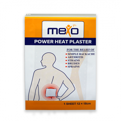 shop now Mexo Capsicum Plaster 50's -trustlab  Available at Online  Pharmacy Qatar Doha
