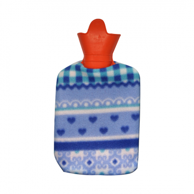 shop now Mexo Hot Water Bag With Cover - Trustlab  Available at Online  Pharmacy Qatar Doha