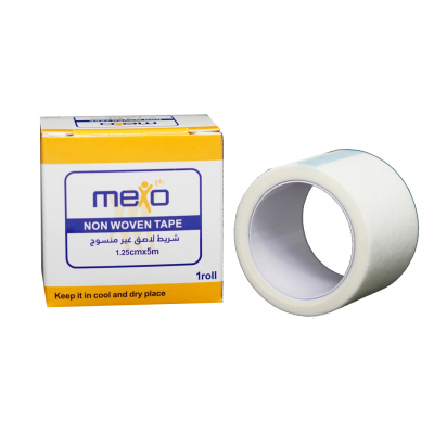shop now Mexo Non Woven Tape - Trustlab  Available at Online  Pharmacy Qatar Doha