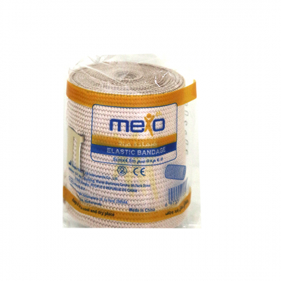 shop now Mexo Elastic Bandage (5 Cm X 4.5 M)-Trustlab  Available at Online  Pharmacy Qatar Doha
