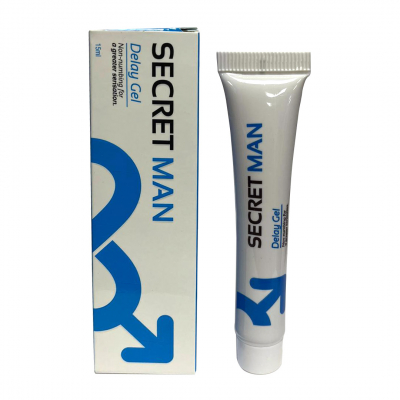 shop now Secret Man Delay Gel 15Ml-Femigiene  Available at Online  Pharmacy Qatar Doha
