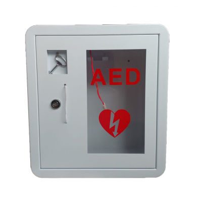 shop now Aed Box With Alarm 40*36*20Cm (Mx-Lrd)  Available at Online  Pharmacy Qatar Doha