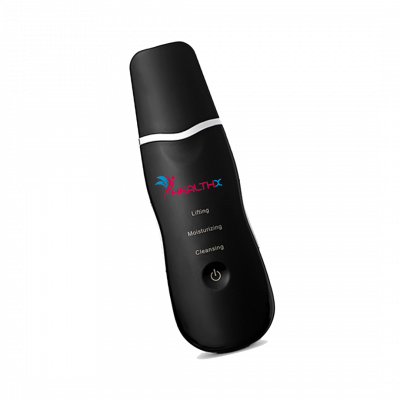 shop now Ultrasonic Skin Scrubber (Ha157) - Healthx -Offer  Available at Online  Pharmacy Qatar Doha