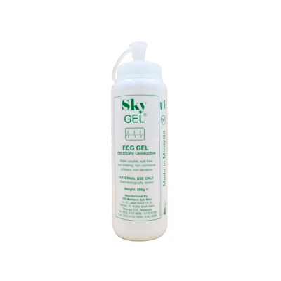 shop now Ecg Gel- 260G- Isd  Available at Online  Pharmacy Qatar Doha