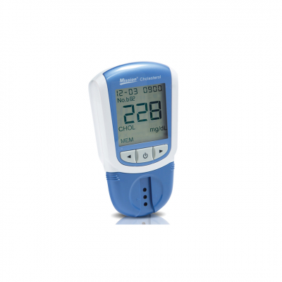 shop now Mission Plus Cholestrol Machine  Available at Online  Pharmacy Qatar Doha