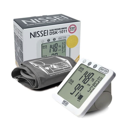 shop now Blood Pressure-Bp Monitor Upper Arm - Dsk-1011 - Cami  Available at Online  Pharmacy Qatar Doha