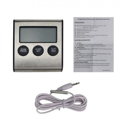 shop now Mexo Fridge Thermometer-Trustlab  Available at Online  Pharmacy Qatar Doha