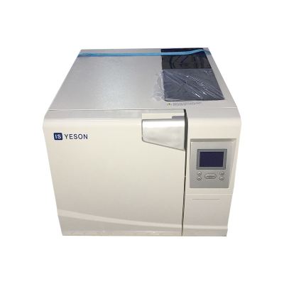 shop now Autoclav (Ys-22L-E ) Class B - Yeson  Available at Online  Pharmacy Qatar Doha