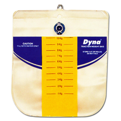 shop now Traction Weight Bag - Dyna  Available at Online  Pharmacy Qatar Doha
