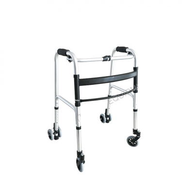 shop now Walker: Aluminium Fixed Walker Ca8114L G-44-Soft  Available at Online  Pharmacy Qatar Doha