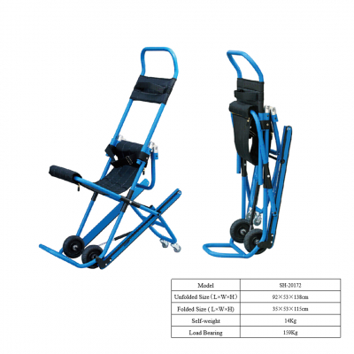 shop now Stretcher - Stair - Lrd  Available at Online  Pharmacy Qatar Doha