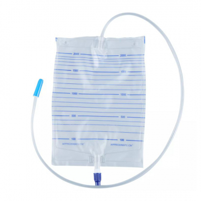 shop now Mexo Urine Bag Adult 2000 Ml 10's -trustlab  Available at Online  Pharmacy Qatar Doha