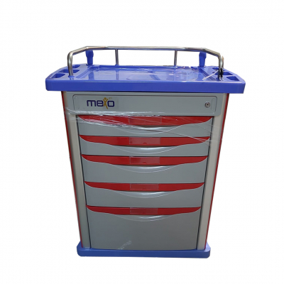 shop now Mexo Emergency Cart(750 X 475 X 950 )-1'S-Trustlab  Available at Online  Pharmacy Qatar Doha